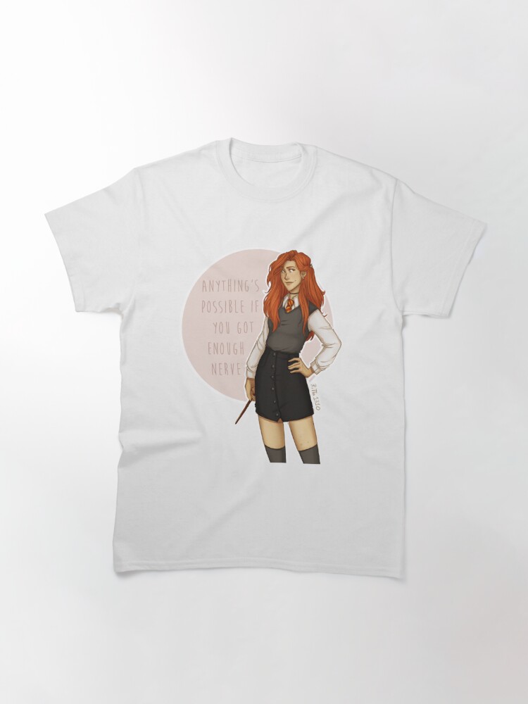 ginny weasley shirt