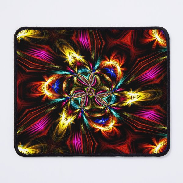 Item preview, Sparkling Flower Pattern designed and sold by Patternflower.