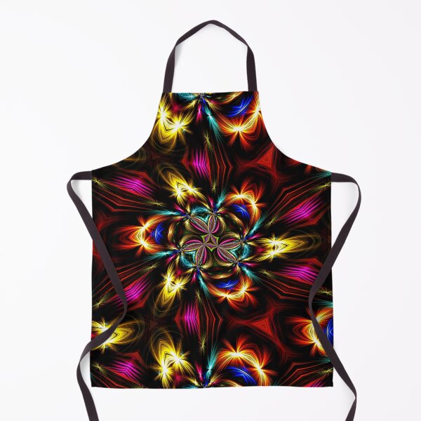 Item preview, Sparkling Flower Pattern designed and sold by Patternflower.