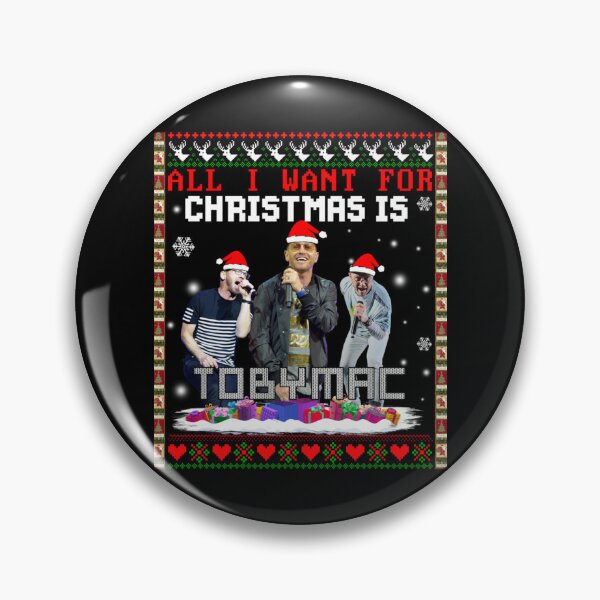Item preview, All I Want For Christmas Is Toby   designed and sold by orlandohoward9.