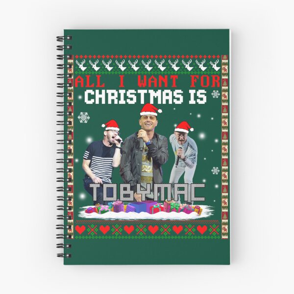 Item preview, All I Want For Christmas Is Toby   designed and sold by orlandohoward9.
