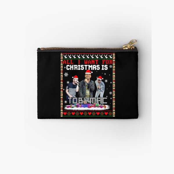 Item preview, All I Want For Christmas Is Toby   designed and sold by orlandohoward9.