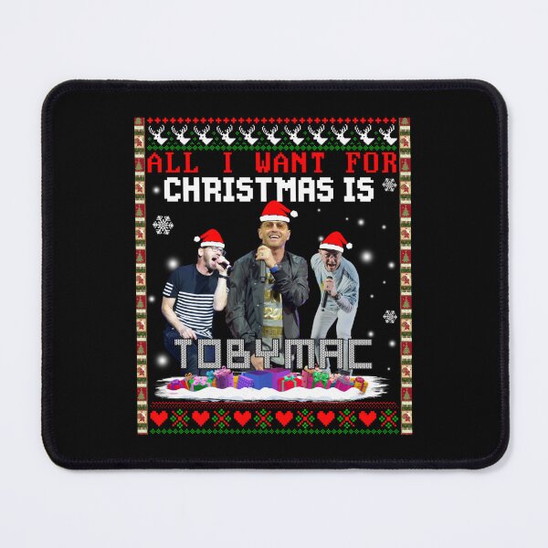 Item preview, All I Want For Christmas Is Toby designed and sold by orlandohoward9.