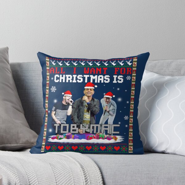Item preview, All I Want For Christmas Is Toby   designed and sold by orlandohoward9.