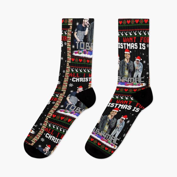 Item preview, All I Want For Christmas Is Toby   designed and sold by orlandohoward9.