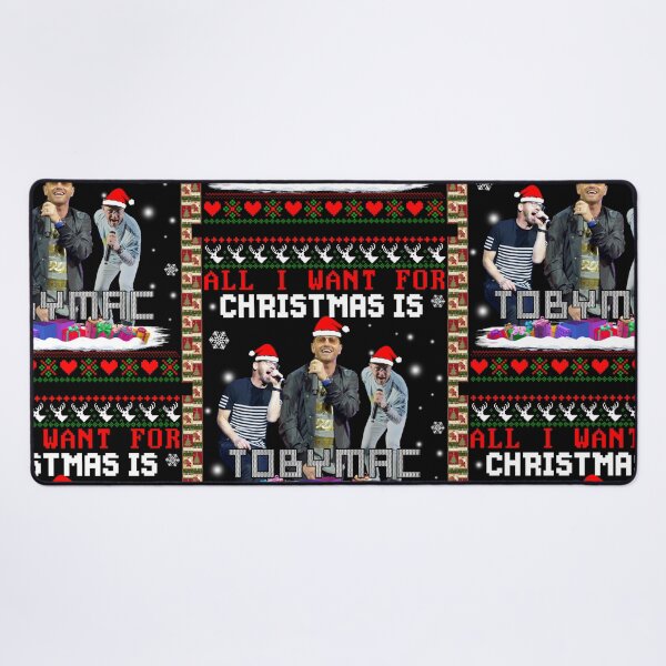 Item preview, All I Want For Christmas Is Toby designed and sold by orlandohoward9.