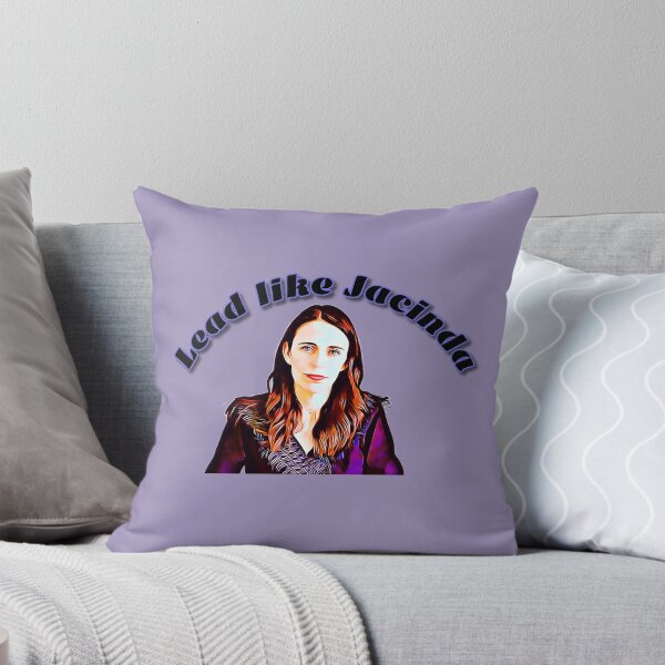 Item preview, Lead Like Jacinda designed and sold by CristalleLisa.