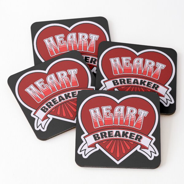 Item preview, Valentine's Day Heart Breaker  designed and sold by DreamSwiftly.