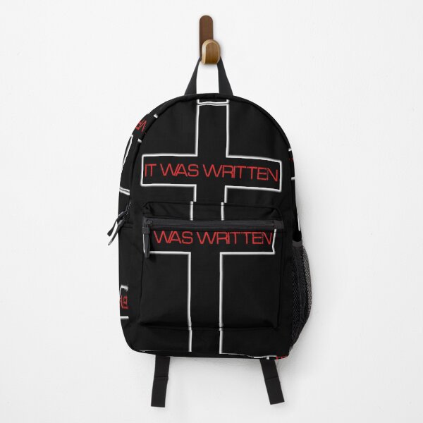 Item preview, It Was Written   designed and sold by orlandohoward9.