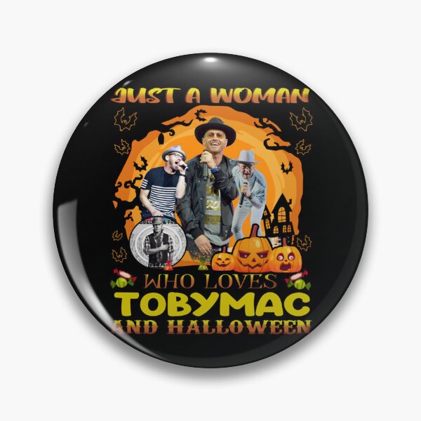 Item preview, Just A Woman Who Loves Toby And Halloween   designed and sold by orlandohoward9.