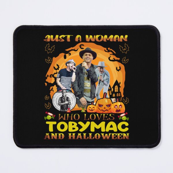 Item preview, Just A Woman Who Loves Toby And Halloween designed and sold by orlandohoward9.