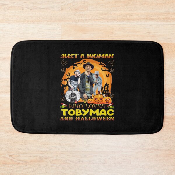 Item preview, Just A Woman Who Loves Toby And Halloween   designed and sold by orlandohoward9.