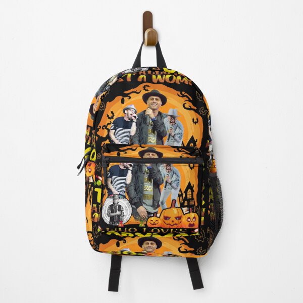 Item preview, Just A Woman Who Loves Toby And Halloween   designed and sold by orlandohoward9.