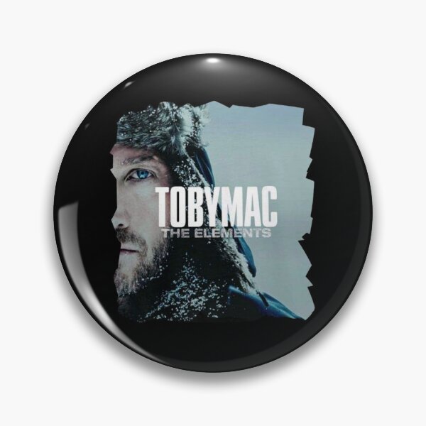 Item preview, Mens Tobymac The Elements Tees Black  designed and sold by orlandohoward9.