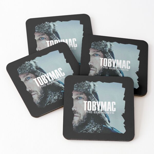Item preview, Mens Tobymac The Elements Tees Black  designed and sold by orlandohoward9.