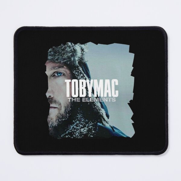 Item preview, Mens Tobymac The Elements Tees Black  designed and sold by orlandohoward9.