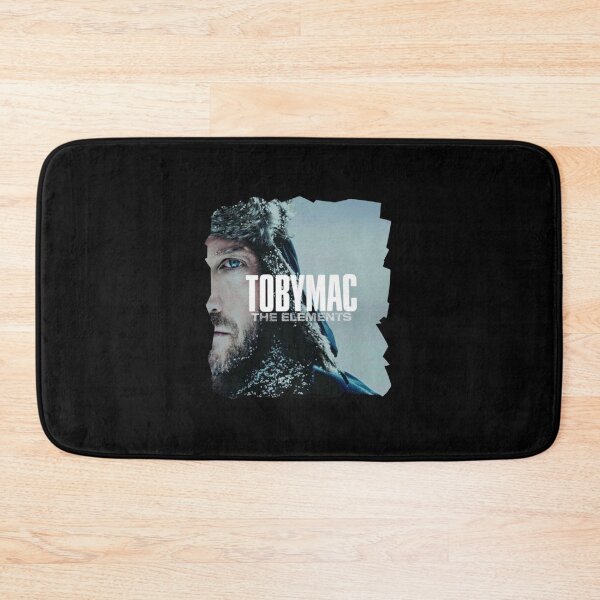Item preview, Mens Tobymac The Elements Tees Black  designed and sold by orlandohoward9.
