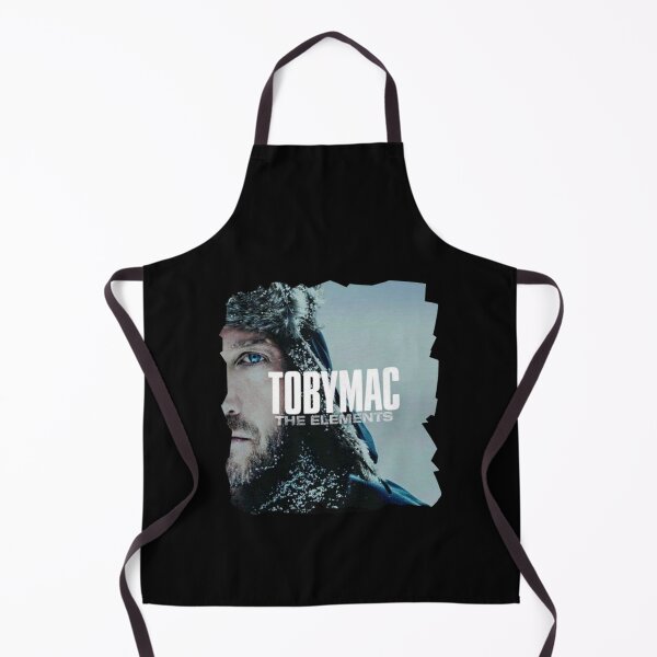 Item preview, Mens Tobymac The Elements Tees Black designed and sold by orlandohoward9.