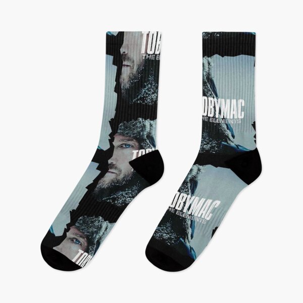 Item preview, Mens Tobymac The Elements Tees Black  designed and sold by orlandohoward9.