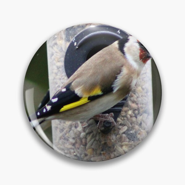 Item preview, goldfinch designed and sold by KathleenDawson.