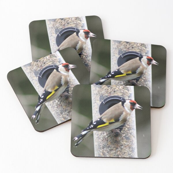 Item preview, goldfinch designed and sold by KathleenDawson.
