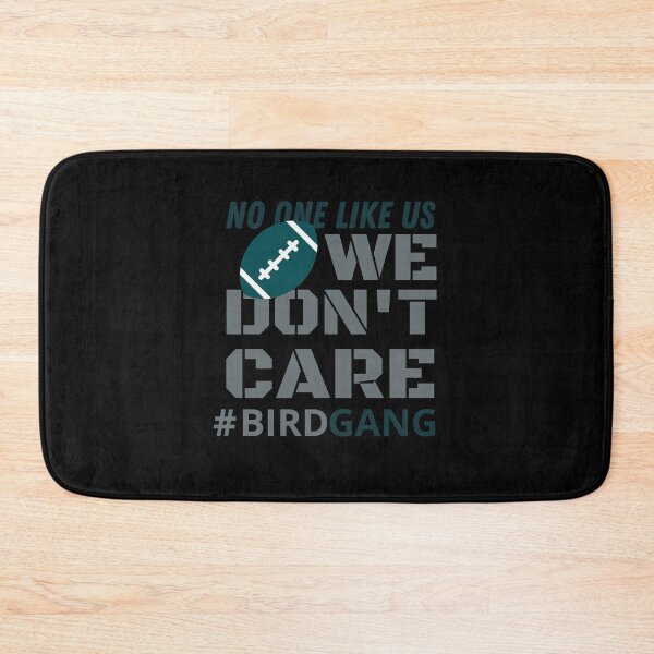 Item preview, Philadelphia Eagles, No One Like Us We Don't Care designed and sold by TWDPSTORE.