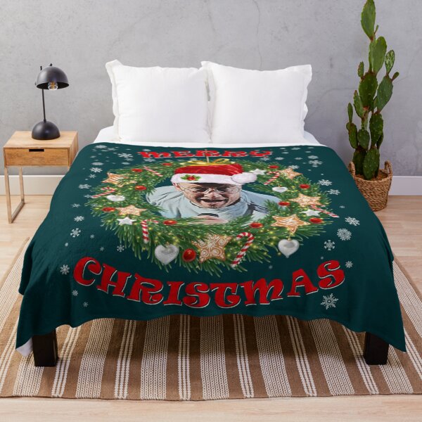 Item preview, Merry Xmas TobyMac Santa Hat and Christmas Wreath   designed and sold by orlandohoward9.