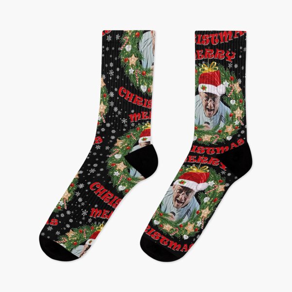Item preview, Merry Xmas TobyMac Santa Hat and Christmas Wreath   designed and sold by orlandohoward9.