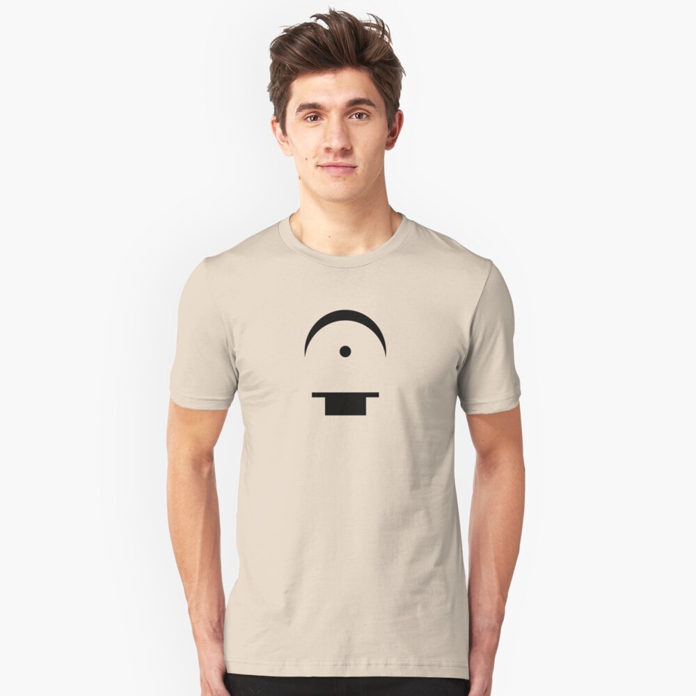 Silence Slim Fit T-Shirt