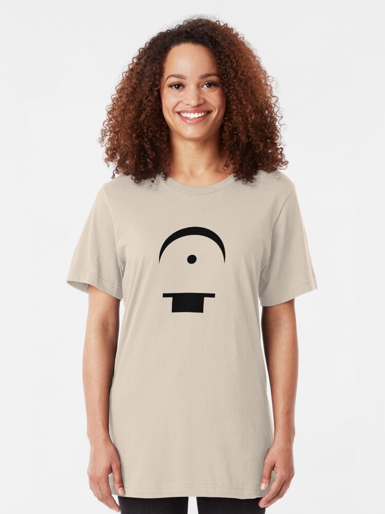 Alternate view of Silence Slim Fit T-Shirt