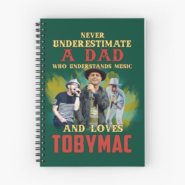 Item preview, Never Underestimate A Dad Who Loves Toby   designed and sold by orlandohoward9.