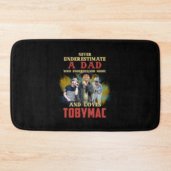 Item preview, Never Underestimate A Dad Who Loves Toby   designed and sold by orlandohoward9.