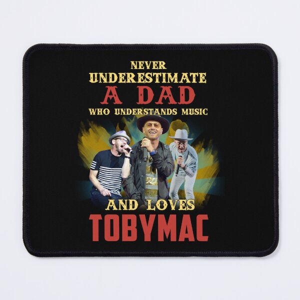 Item preview, Never Underestimate A Dad Who Loves Toby designed and sold by orlandohoward9.
