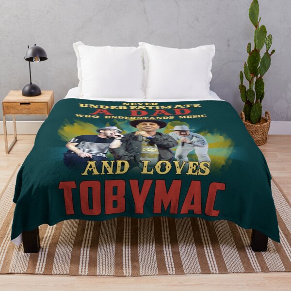 Item preview, Never Underestimate A Dad Who Loves Toby   designed and sold by orlandohoward9.