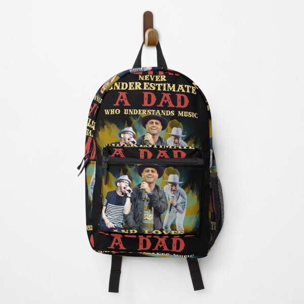Item preview, Never Underestimate A Dad Who Loves Toby   designed and sold by orlandohoward9.