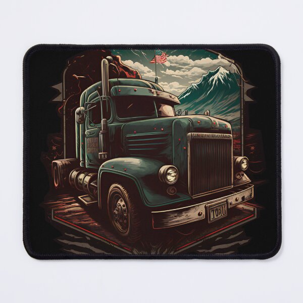 Item preview, Husband Dad Trucker Lagend designed and sold by fadstudio.
