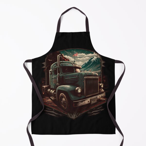 Item preview, Husband Dad Trucker Lagend  designed and sold by fadstudio.