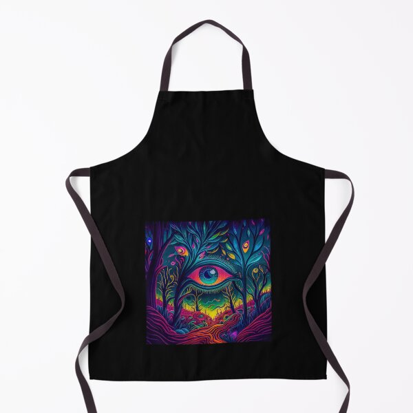 Item preview, Eyes of the Forest designed and sold by Stacey Hallock.