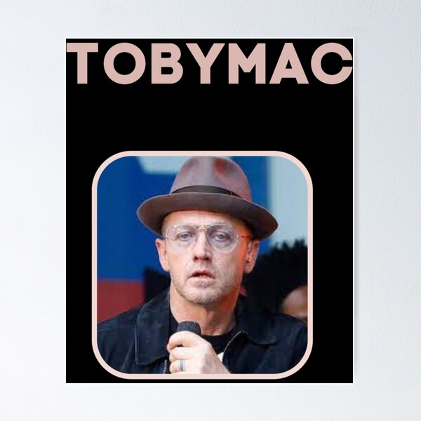 Item preview, tobymac   designed and sold by orlandohoward9.