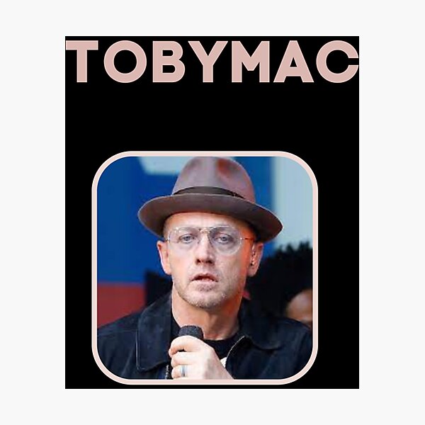 Item preview, tobymac   designed and sold by orlandohoward9.