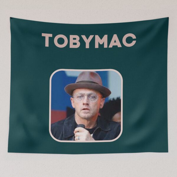 Item preview, tobymac   designed and sold by orlandohoward9.
