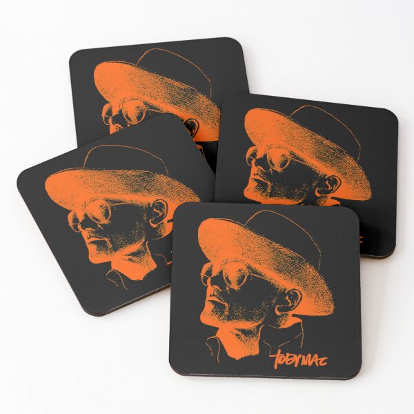 Item preview, Tobymac Orange Art    designed and sold by orlandohoward9.