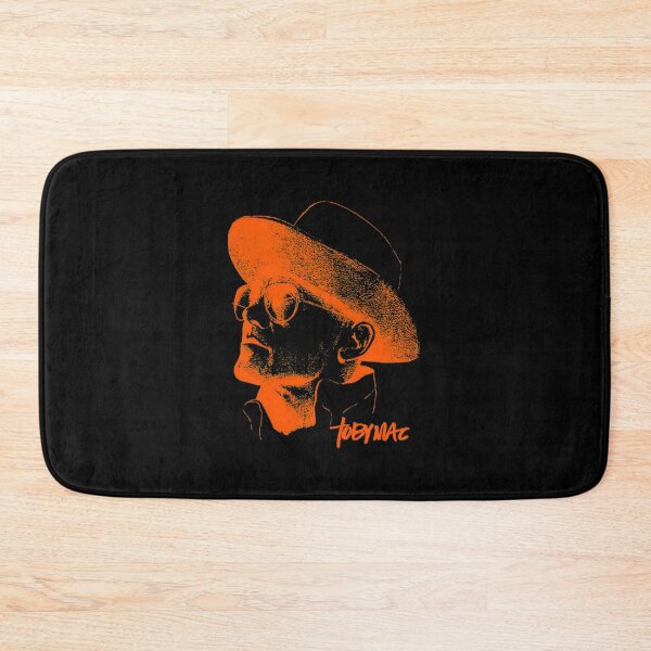 Item preview, Tobymac Orange Art    designed and sold by orlandohoward9.
