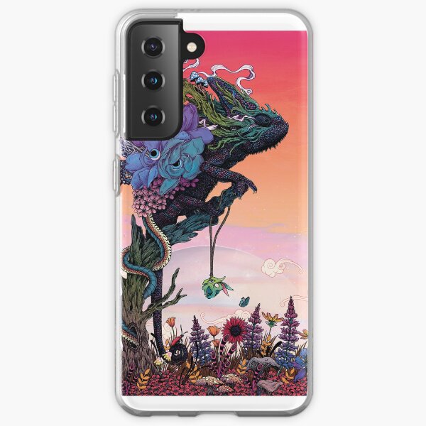 Phantasmagoria Samsung Galaxy Soft Case
