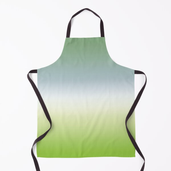 Item preview, Fresh Cool Blue Green Ombre Gradient designed and sold by Karen McFarland.