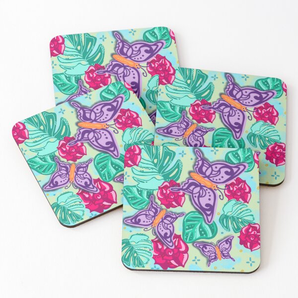 Item preview, Spring and butterflies designed and sold by ninfa-estudio.