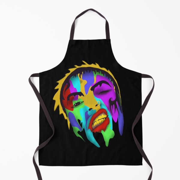 Item preview, Rainbow Face 1 designed and sold by PoshGIT.