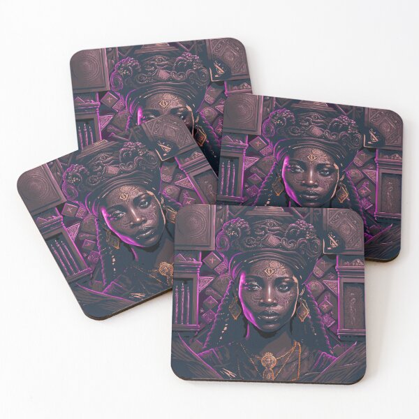 Item preview, Oya of the Mystery designed and sold by WennsdaysChild.