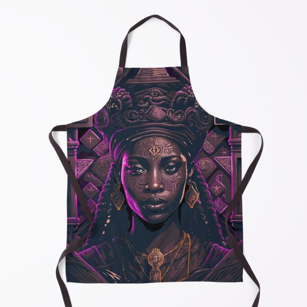 Item preview, Oya of the Mystery designed and sold by WennsdaysChild.