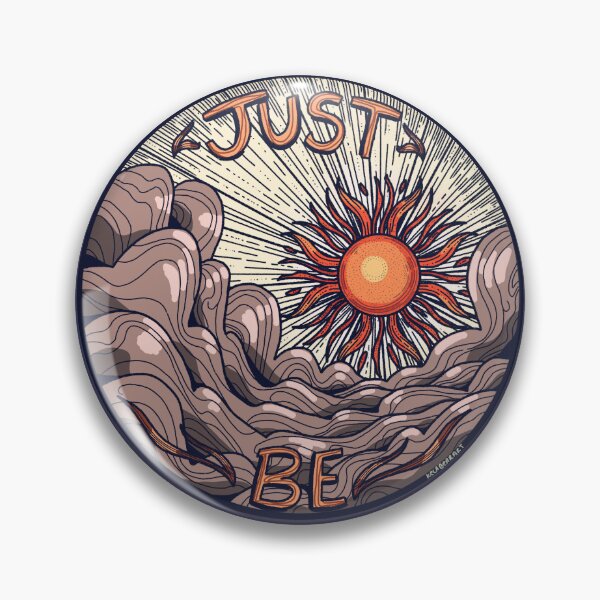 Item preview, Just Be designed and sold by KelaLilBear.